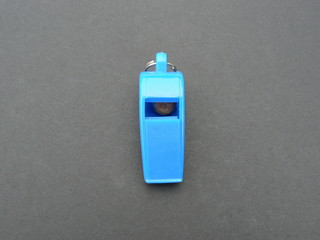 whistle
