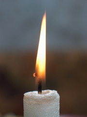 candlelight