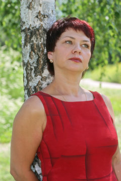 russian woman