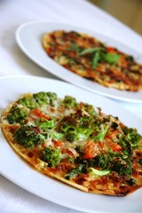 flammekuche, tarte flambée alsacienne