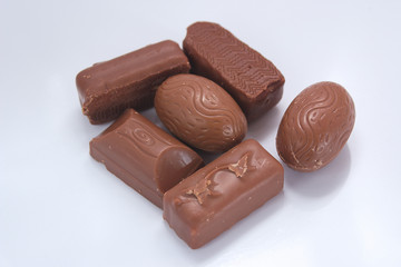 chocolate sweets