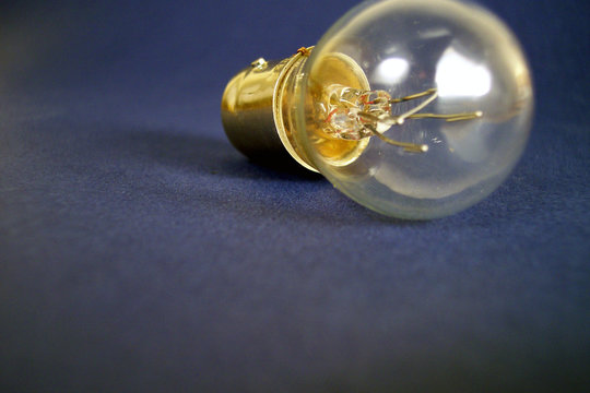 a miniature bulb