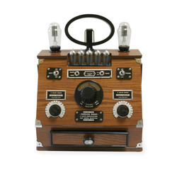 vintage radio - 872970