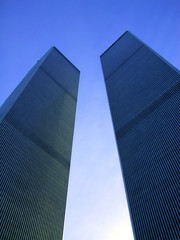 twin towers in nyc