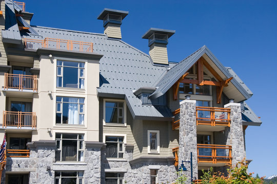 architecture of whistler