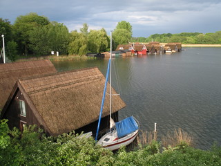 binnensee müritz