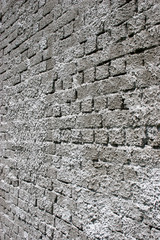 during structure, brick wall texture