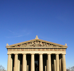 parthenon - 875789