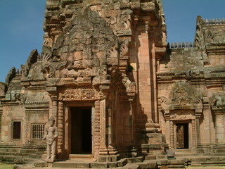 phanom rung, thailande