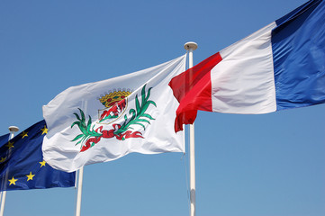 drapeau niçois