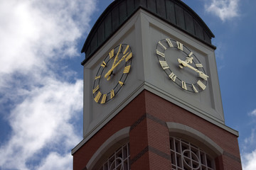 clock tower