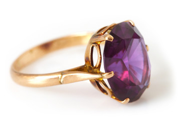 gram-gram's golden ring