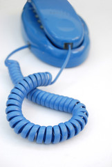 blue phone #1