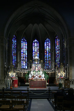 altar
