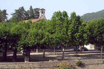 le village