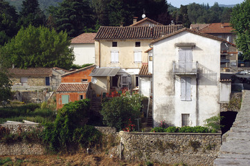 le village