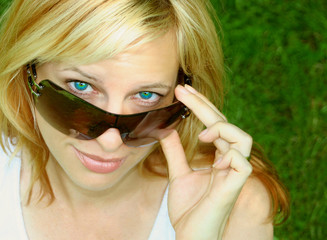 sunglass woman