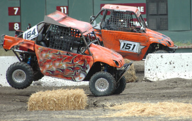 rhino dune buggies racing