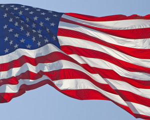 Obraz premium stars and stripes
