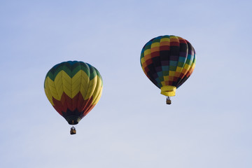 hot air balloon series 17