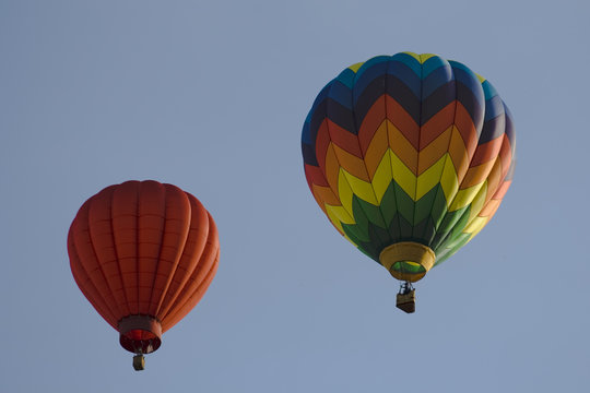 hot air balloon series 16