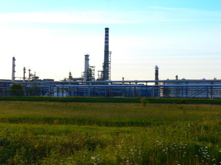 refinery