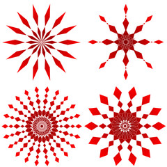 ruby red