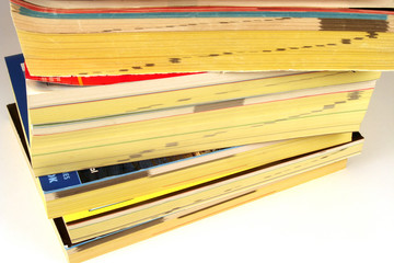 phone books