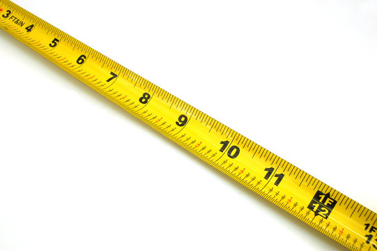 Measuring Tape Stock Illustration - Download Image Now - Tape