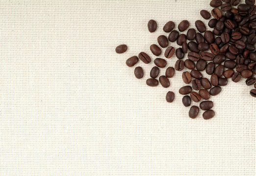 caf&eacute; grano esterilla