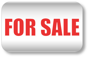 for sale button