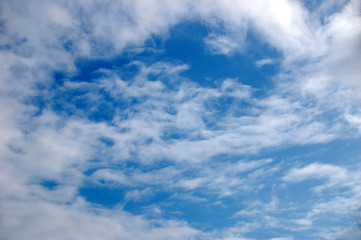 sky background #2