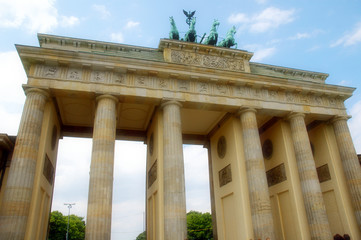 Fototapeta premium berlin