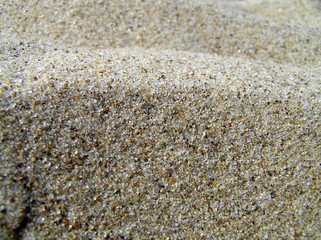 sea sand