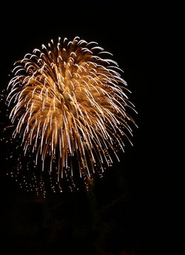 Fireworks In New Mexico