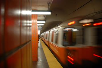 subway approaching 4 of 5