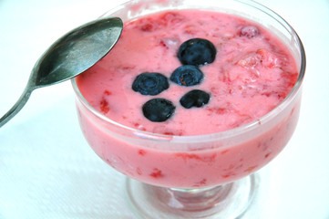 silky yogurt