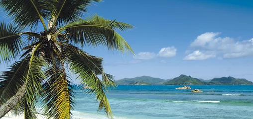 Papier peint photo  seychelles  © Radovan Kraker