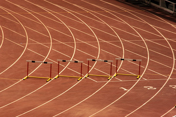 hurdles