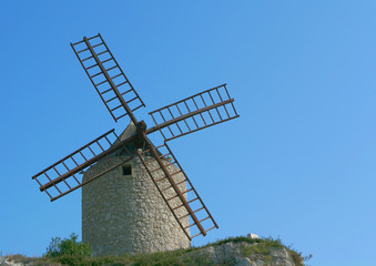 ancien moulin à vent