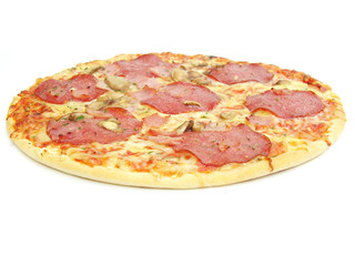 pizza salami
