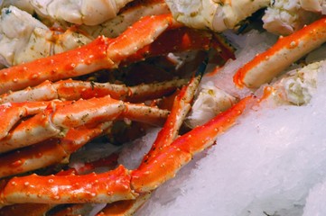 crabs
