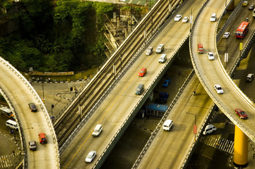 highway overpass