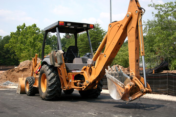 front end loader 8