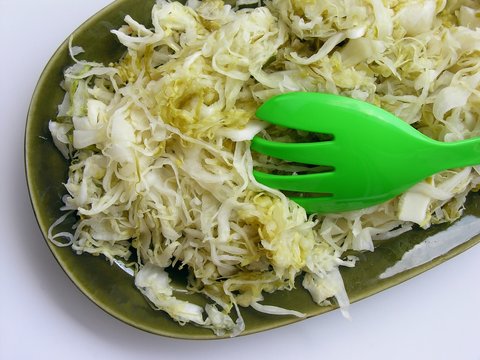 Early Cabbage ,sauerkraut