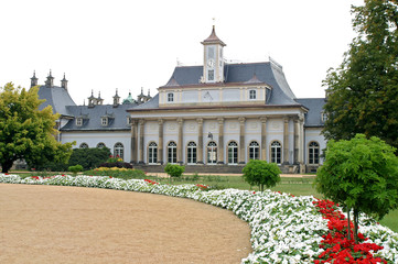 schloßpark pillnitz