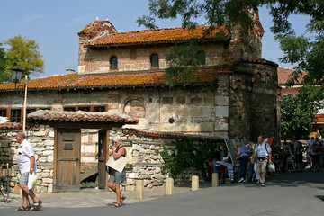 kirche in nessebar