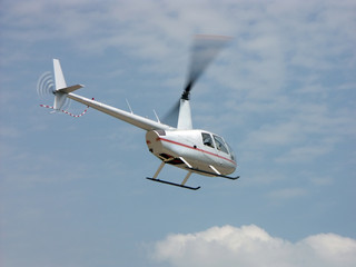 silver chopper