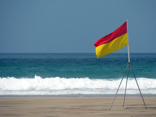 beach