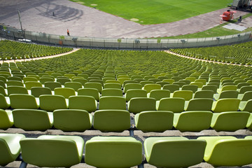 stadium seating